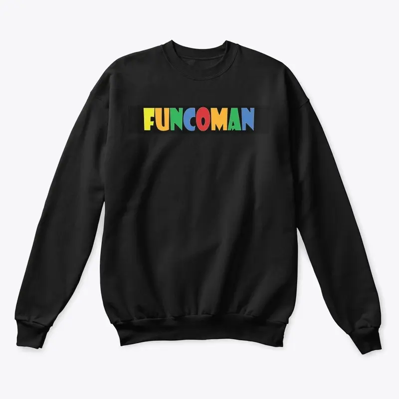 FUNCOMAN Banner Merch 