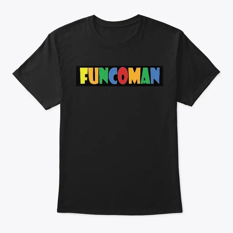 FUNCOMAN Banner Merch 