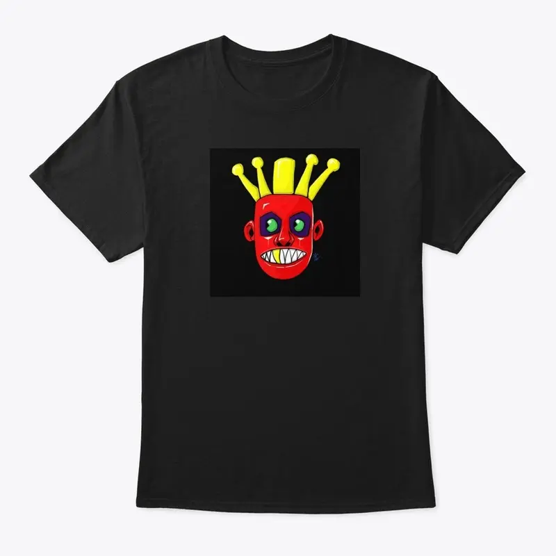 FUNCOMAN Logo Merch