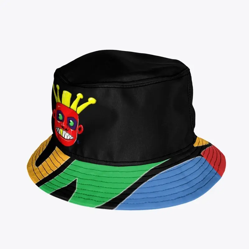 FUNCOMAN Bucket Hat