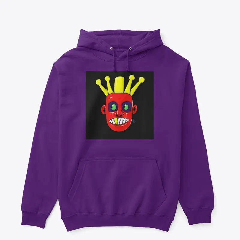 FUNCOMAN Logo Merch