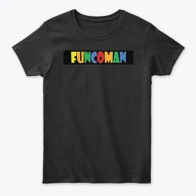 FUNCOMAN Banner Merch 