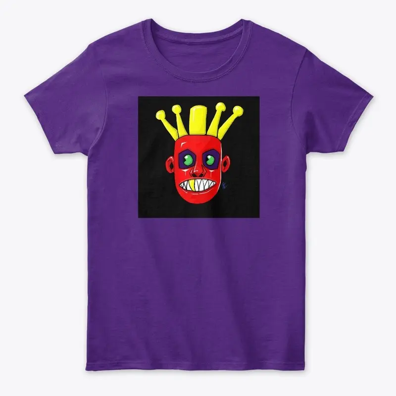 FUNCOMAN Logo Merch