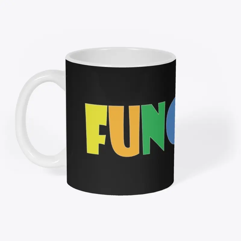 FUNCOMAN Banner Merch 